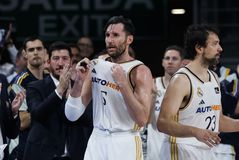 Η Ρεάλ νίκησε ξανά τη Μούρθια στους τελικούς - Συγκίνησε και συγκινήθηκε ο Ρούντι Φερνάντεθ με την εμφάνισή του (vids)