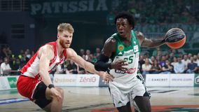 Τα highlights της νίκης του Παναθηναϊκού κόντρα στον Ολυμπιακό στον τρίτο τελικό της Basket League