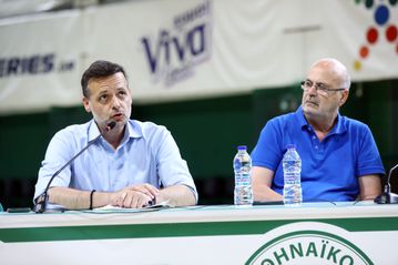 Παναθηναϊκός ΑΟ: Οι απαντήσεις Δούκα - Μαλακατέ για τη Διπλή Ανάπλαση