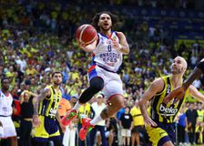 Ο Λάρκιν κράτησε... ζωντανή την Εφές σε ματσάρα!