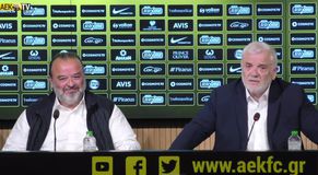 Μελισσανίδης στη συνέντευξη Τύπου: «Δεν είναι ώρα τώρα για συμμαχίες και για μ@λ@κίες τώρα, γ@@@σε τα»