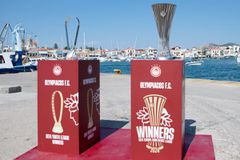 Ολυμπιακός: «Τρέλα» σε όλη την Ελλάδα με τη θρυλική περιοδεία