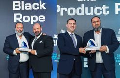 Όταν ο Μάριος Ηλιόπουλος και ο Βαγγέλης Μαρινάκης βραβεύτηκαν την ίδια μέρα από τον κολοσσό «Lloyds»