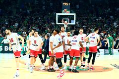 Τίμησε τη μνήμη του Πάρη Δερμάνη και του Παύλου Γιαννακόπουλου ο Ολυμπιακός