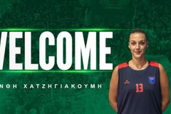 Στον Παναθηναϊκό η Ανθή Χατζηγιακουμή