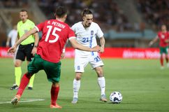 LIVE: ΕΛΛΑΔΑ - ΒΟΥΛΓΑΡΙΑ