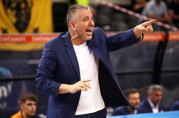 Παπαθεοδώρου: «Να πάμε το το Μαρούσι εκεί που του αξίζει» (vid)