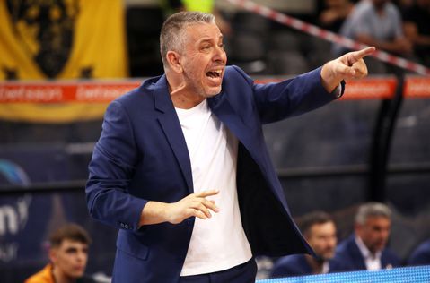Παπαθεοδώρου: «Να πάμε το το Μαρούσι εκεί που του αξίζει» (vid)