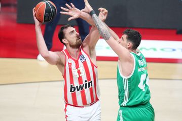 Μεγάλη κίνηση του Παναθηναϊκού AKTOR για Μιλουτίνοφ!