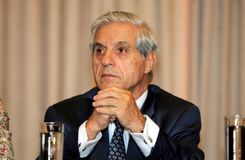 «O Πατριάρχης του Παναθηναϊκού, πάντα ανάμεσά μας»: Η ανάρτηση των πράσινων στη μνήμη του Παύλου Γιαννακόπουλου