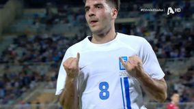 Εκπληκτική ασίστ του Πέλκα για το 2-0 του Ιωαννίδη