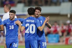 Με φόρα και... Τζόλη η Ελλάδα κόντρα στη Βουλγαρία!