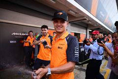 Η αποχή από τα social media βοηθάει τον Νόρις να ανακτήσει την ταχύτητά του στις κατατακτήριες