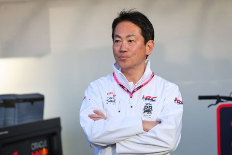 Η Formula 1 παραμένει προτεραιότητά για τη Honda