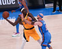 Ρεκόρ χαμηλής τηλεθέασης στον 2ο τελικό ανάμεσα σε Θάντερ και Πέισερς