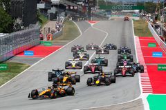 Η Formula 1 παρουσίασε το καλεντάρι για το 2026, η Μαδρίτη αντικαθιστά την Ίμολα