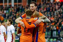 Διέλυσε τη Μάλτα με οκτώ γκολ η Ολλανδία - Γλίτωσε την Αλβανία απ' τα χειρότερα ο Στρακόσα, ασίστ ο Ζίβκοβιτς στη νίκη της Σερβίας