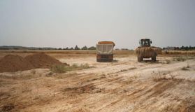 Ξεκίνησαν οι εργασίες για το νέο αθλητικό κέντρο του ΠΑΟΚ στους Ταγαράδες! (gallery)