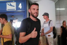 Ο Κίνι ήρθε για τον Ολυμπιακό κι ανακοινώνεται - «Χαρούμενος που θα βρω ξανά Κορδόν και Μαρτίνεθ»