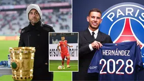 Εξαλλοι με τον Λούκας Ερναντές στην Μπάγερν: «Δεν πιστεύουμε ούτε μία λέξη στο "αντίο" σου» (vids)