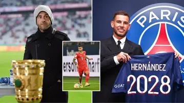 Εξαλλοι με τον Λούκας Ερναντές στην Μπάγερν: «Δεν πιστεύουμε ούτε μία λέξη στο "αντίο" σου» (vids)