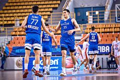 ΕΛΛΑΔΑ - ΒΕΛΓΙΟ