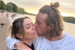 Τέλος Τσιτσιπάς και Μπαντόσα! Το ζεύγος ανακοίνωσε τον χωρισμό του (pic)