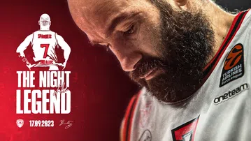 Κυκλοφορούν τα εισιτήρια για τη μεγάλη βραδιά του Βασίλη Σπανούλη