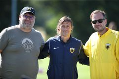 Το συγκλονιστικό γράμμα που παρέδωσαν οπαδοί στον Αλμέιδα και η τρέλα με τον Μαραντόνα