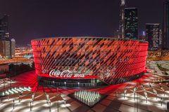 Παρουσιάστηκε επίσημα η έδρα της Dubai BC που θα φιλοξενεί στα ΗΑΕ τις ομάδες της Αδριατικής Λίγκας