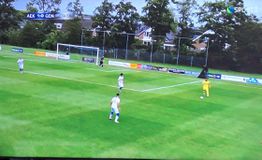 Με στραβά πλάνα έγινε η μετάδοση του ΑΕΚ - Γάνδη (gallery)