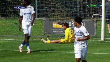 Φοβερή εκτέλεση φάουλ του Λιβάι Γκαρσία στο δοκάρι και χαμένη ευκαιρία του Λιούμπιτσιτς