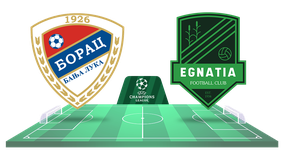 Η αναμέτρηση Μπάνια Λούκα - Εγνατία, υποψήφιων αντιπάλων του ΠΑΟΚ