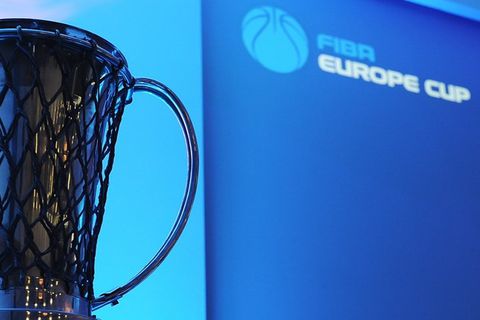 To Μαρούσι παίζει... Ευρώπη - Το FIBA Europe Cup ανακοίνωσε τις συμμετοχές για τη νέα σεζόν