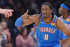 «Χρυσάφι» για τον Τζέιλεν Γουίλιαμς: Πενταετής επέκταση με ιλιγγιώδες ποσό από τους Θάντερ