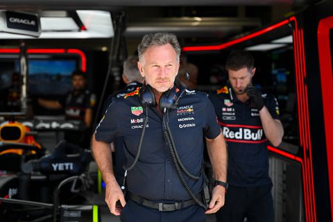 Ο αποχαιρετισμός του Χόρνερ στη Red Bull