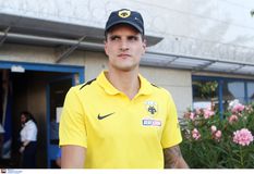 Η ΑΕΚ επέστρεψε από την Ολλανδία