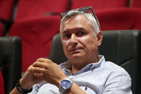 Σπανός: «Θέλω να αποχωρήσω χωρίς να αφήσω πίσω καμμένη γη»
