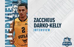 Ντάρκο- Κέλι: «Ο Ηρακλής πηγαίνει προς τη σωστή κατεύθυνση, διαπίστωσα το μεγάλο κίνητρο όλων στην ομάδα για νίκες»