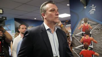 Αίτημα Παναθηναϊκού για αποπομπή Λεπενιώτη από το προεδρείο του ΕΣΑΚΕ