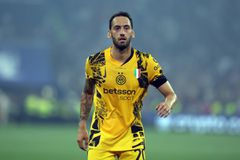 Τελεσίγραφο της 'Ιντερ στον Τσαλχάνογλου