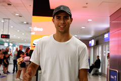 Ο Σιπιόνι αποχαιρέτησε την Τίγκρε