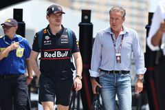 Μάνατζερ Φερστάπεν: «Γνωρίζαμε εκ των προτέρων για την απόλυση του Χόρνερ»