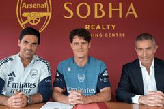 Η Άρσεναλ ανακοίνωσε τον Νόργκααρντ από την Μπρέντφορντ