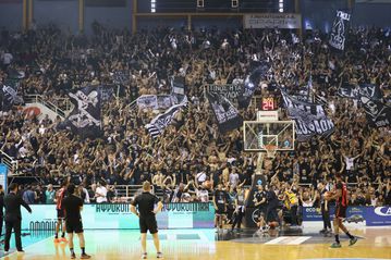 Στη Βουλγαρία για τα προκριματικά του BCL ο ΠΑΟΚ