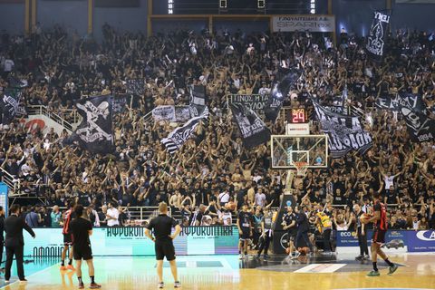Στη Βουλγαρία για τα προκριματικά του BCL ο ΠΑΟΚ