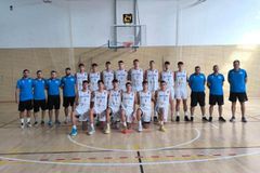 Φιλική ήττα για την Εθνική Εφήβων από την Κροατία