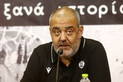 Χατζόπουλος: «Αν κάποιος μπορεί να έρθει να απογειώσει τον ΠΑΟΚ πολύ ευχαρίστως»