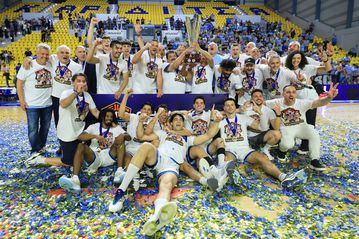 Σκουλίδας: «Να δείξουμε τι εστί Μύκονος στη Stoiximan GBL»