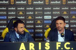 Άρης: Σύσκεψη Καρυπίδη-Ρέγιες στη Θεσσαλονίκη για τις μεταγραφές